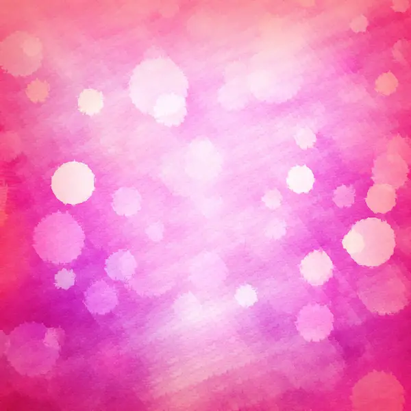 バナー ポスター テキストや画像のコピースペースを持つイベントやお祝いのためのピンクの正方形の背景 — ストック写真