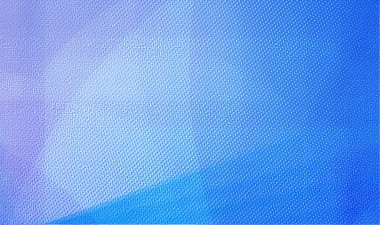 Pankart, poster, mevsimlik, bayram, olay ve metin veya resimleriniz için kopya alanı olan kutlamalar için mavi renk soyut arkaplan