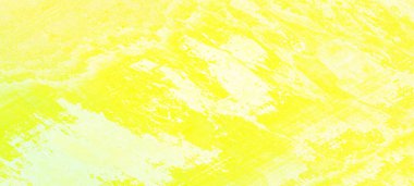 Mevsimsel, tatiller, olay, kutlamalar ve çeşitli tasarım çalışmaları için sarı geniş ekran arkaplan metin veya resimler için kopya alanı