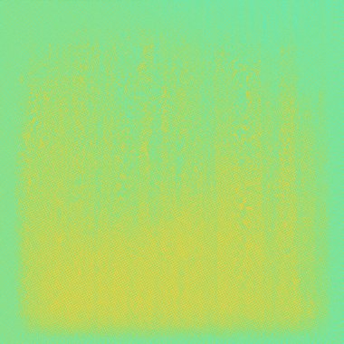 Pankart, poster, mevsimlik, bayram, olay ve metin veya resimleriniz için kopya alanı olan kutlamalar için yeşil soyut kare arkaplan