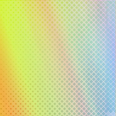 Pankart, poster, mevsimsel, tatiller, olay ve metin veya resimleriniz için kopya alanı olan kutlamalar için yeşil gradyan kare arkaplan