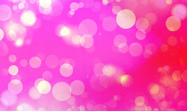 Pink bokeh background perfect for Party, Anniversary, Birthdays, Festive, Holiday, Valentines Day or Wedding Invitations. Free space for text