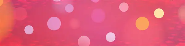 Red panorama bokeh background perfect for Party, Anniversary, Birthdays, Festive, Holiday, Valentines Day or Wedding Invitations. Free space for text