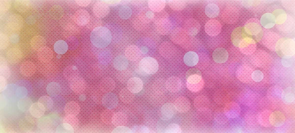 Pink bokeh background banner perfect for Party, Anniversary, Birthdays, Festive, Holiday, Valentines Day or Wedding Invitations. Free space for text