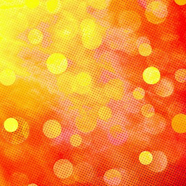 Parti, Yıldönümü, Doğum Günleri, Bayram, Sevgililer Günü ya da Düğün Davetiyeleri için kırmızı bokeh arka plan afişi mükemmel. Metin için boş alan