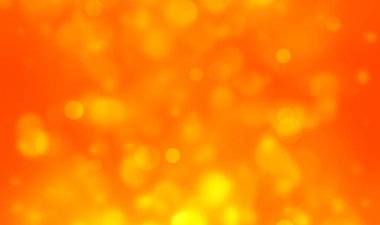 Parti, Yıldönümü, Doğum Günleri, Bayram, Sevgililer Günü ya da Düğün Davetiyeleri için kırmızı bokeh arka plan afişi mükemmel. Metin için boş alan