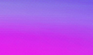 Pembe gradyan arkaplan pankartı, afişler, afişler, sosyal medya, kapaklar, bloglar, eBooks, haber bültenleri veya kopya alanı olan resim veya metin eklemek için uygun