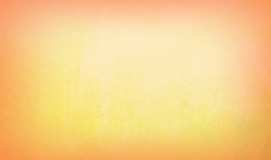 El ilanları, afişler, sosyal medya, kapaklar, bloglar, e-kitaplar, haber bültenleri veya kopya alanı olan resim veya metin eklemek için uygun turuncu arkaplan afişi