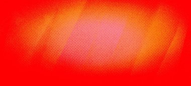 Kırmızı geniş ekran arkaplan, pankart, poster, kapak, etkinlikler, parti, satış, kutlamalar ve çeşitli tasarım çalışmaları için kullanılabilir