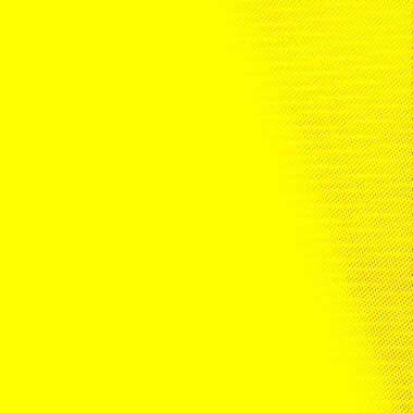 Çeşitli tasarım için sarı kare arkaplan metin veya resimleriniz için kopyalama alanı ile çalışır