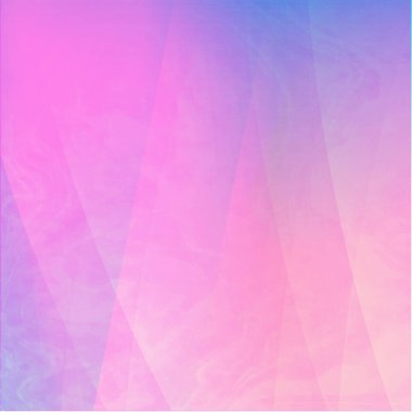 Çeşitli tasarım için pembe kare arkaplan pankartı metin veya resimleriniz için kopyalama alanı ile çalışır