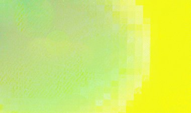 Çeşitli tasarım için sarı soyut arkaplan pankartı metin veya resimleriniz için kopyalama alanı ile çalışır