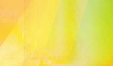 Çeşitli tasarım için sarı soyut arkaplan pankartı metin veya resimleriniz için kopyalama alanı ile çalışır