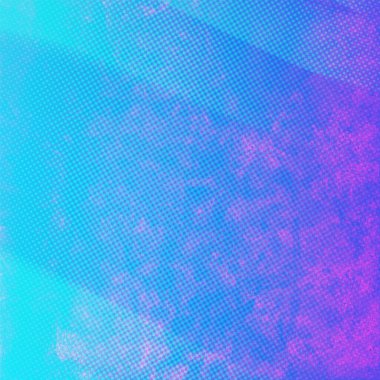 Çeşitli tasarım için mavi kare arkaplan pankartı metin veya resimleriniz için kopyalama alanı ile çalışır