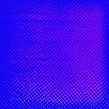 Çeşitli tasarım için mavi kare arkaplan pankartı metin veya resimleriniz için kopyalama alanı ile çalışır