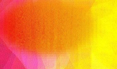 Metin veya resim için kopya alanı olan kırmızı bokeh arkaplan yatay arkaplanı