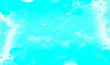 Çeşitli tasarım için mavi arkaplan pankartı metin veya resimleriniz için kopyalama alanı ile çalışır