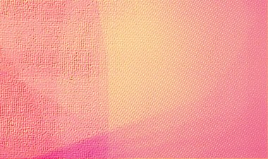 Çeşitli tasarım için pembe arkaplan pankartı metin veya resimleriniz için kopyalama alanı ile çalışır