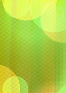 Parti, yıldönümü, doğum günleri ve kutlama için yeşil bokeh arka planı mükemmel. Metin için boş alan