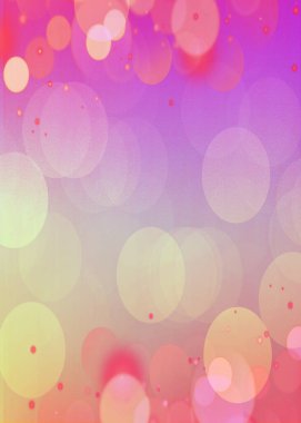 Parti, yıldönümü, doğum günleri ve kutlama için pembe arka plan mükemmel. Metin için boş alan