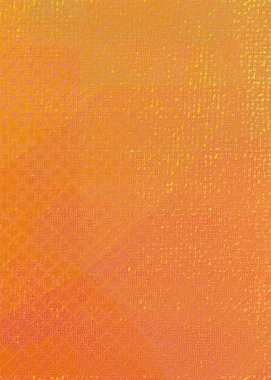 Turuncu dikey arka plan. Basit bir tasarım. Pankartlar, posterler ve çeşitli tasarım çalışmaları için arkaplan