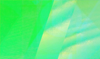 Yeşil soyut arka plan. Basit bir tasarım. Pankartlar, posterler ve çeşitli tasarım çalışmaları için arkaplan