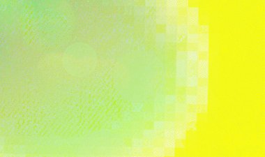 Sarı soyut arkaplan. Basit bir tasarım. Pankartlar, posterler ve çeşitli tasarım çalışmaları için arkaplan