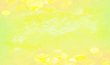 Sarı soyut arkaplan. Basit bir tasarım. Pankartlar, posterler ve çeşitli tasarım çalışmaları için arkaplan