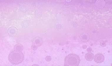 Pembe soyut arka plan. Basit bir tasarım. Pankartlar, posterler ve çeşitli tasarım çalışmaları için arkaplan