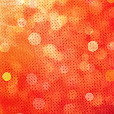 Parti, Yıldönümü, Doğum Günleri ve çeşitli tasarım çalışmaları için kırmızı bokeh arka planı mükemmel