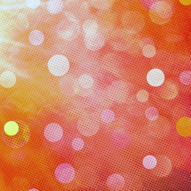 Parti, Yıldönümü, Doğum Günleri ve çeşitli tasarım çalışmaları için kırmızı bokeh arka planı mükemmel