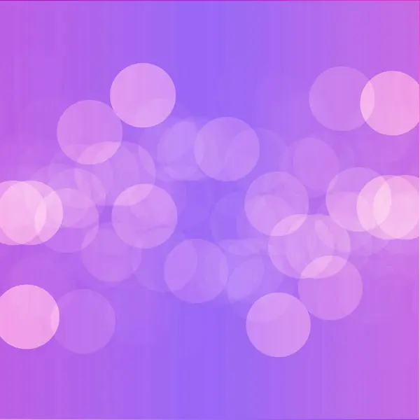 Purple bokeh background perfect for Party, Anniversary, Birthdays, and various design works