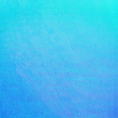 Mavi kare arkaplan, afiş, poster, olay, kutlamalar ve çeşitli tasarım çalışmaları için