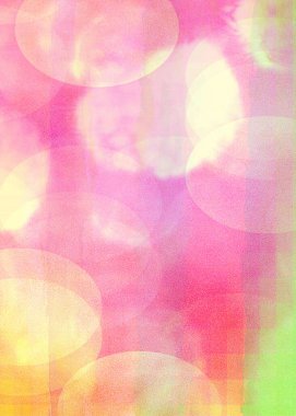 Parti, Yıldönümü, Doğum Günleri ve çeşitli tasarım çalışmaları için Pembe Bokeh arka planı mükemmel