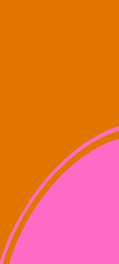 Turuncu dikey arkaplan, afiş, poster, olay, kutlamalar ve çeşitli tasarım çalışmaları için