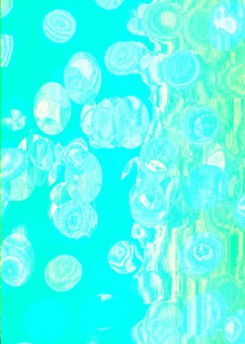 Mavi dikey arkaplan, afiş, poster, olay, kutlamalar ve çeşitli tasarım çalışmaları için