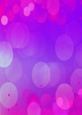 Parti, Yıldönümü, Doğum Günleri ve çeşitli tasarım çalışmaları için mor bokeh arkaplan