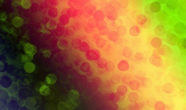 Parti, Kutlamalar, Doğum Günleri ve çeşitli tasarım çalışmaları için kırmızı bokeh arka planı mükemmel