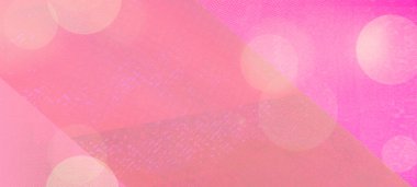 Parti, Yıldönümü, Doğum Günleri ve çeşitli tasarım çalışmaları için Pembe Bokeh arka planı mükemmel