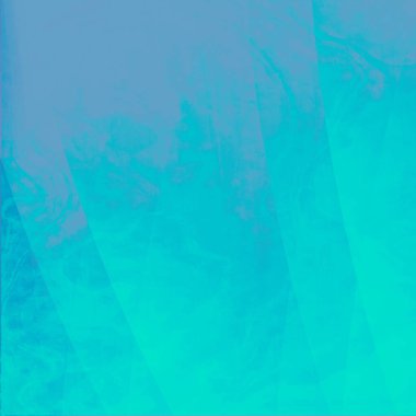 Pankart, poster, olay, kutlamalar ve çeşitli tasarım çalışmaları için mavi soyut kare arkaplan