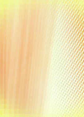 Sarı dikey arka plan. Basit bir tasarım. Pankartlar, posterler ve çeşitli tasarım çalışmaları için arkaplan