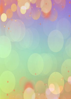 Parti, Yıldönümü, Doğum Günleri ve çeşitli tasarım çalışmaları için yeşil bokeh arka plan mükemmel