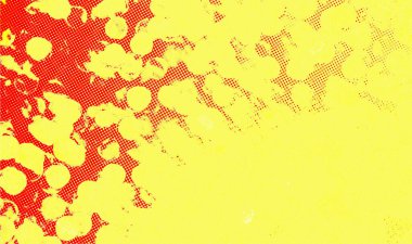 Sarı soyut arkaplan. Basit bir tasarım. Pankartlar, posterler ve çeşitli tasarım çalışmaları için arkaplan