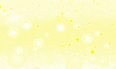 Sarı soyut arkaplan. Basit bir tasarım. Pankartlar, posterler ve çeşitli tasarım çalışmaları için arkaplan