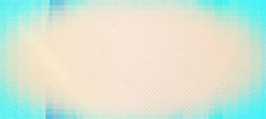 Mavi geniş ekran arkaplan, afiş, poster, olay, kutlamalar ve çeşitli tasarım çalışmaları için