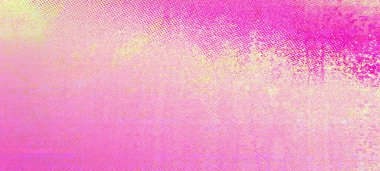 Pembe geniş ekran arkaplan, afiş, poster, olay, kutlamalar ve çeşitli tasarım çalışmaları için