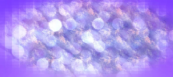 Purple widescreen bokeh background. Simple design backdrop for banners, posters, and various design works