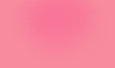 Metin veya resimleriniz için kopyalama alanı olan pembe arkaplan pankartı