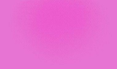 Metin veya resimleriniz için kopyalama alanı olan pembe arkaplan pankartı