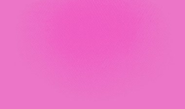 Metin veya resimleriniz için kopyalama alanı olan pembe arkaplan pankartı